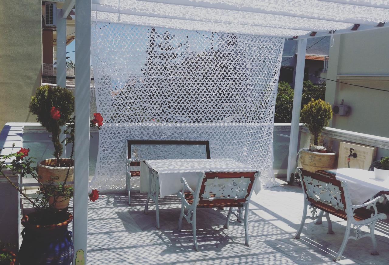 Pyrgos Of Mytilene Hotel Exterior photo