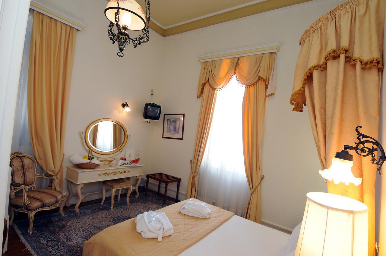 Pyrgos Of Mytilene Hotel Exterior photo