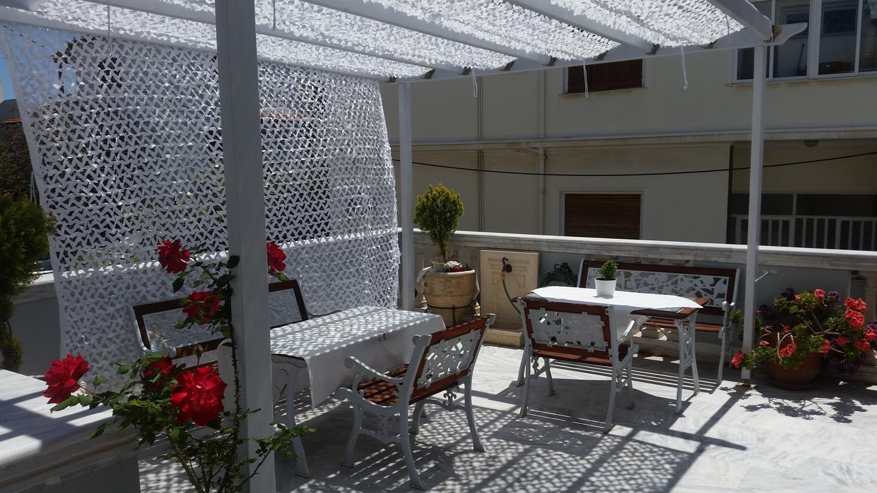 Pyrgos Of Mytilene Hotel Exterior photo