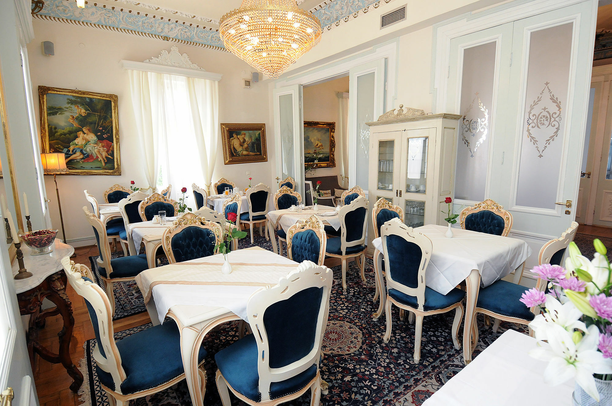 Pyrgos Of Mytilene Hotel Exterior photo