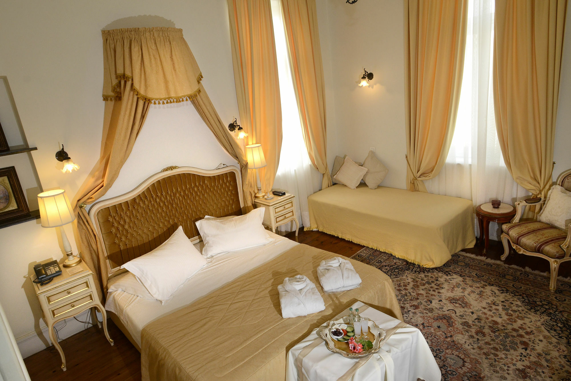 Pyrgos Of Mytilene Hotel Exterior photo