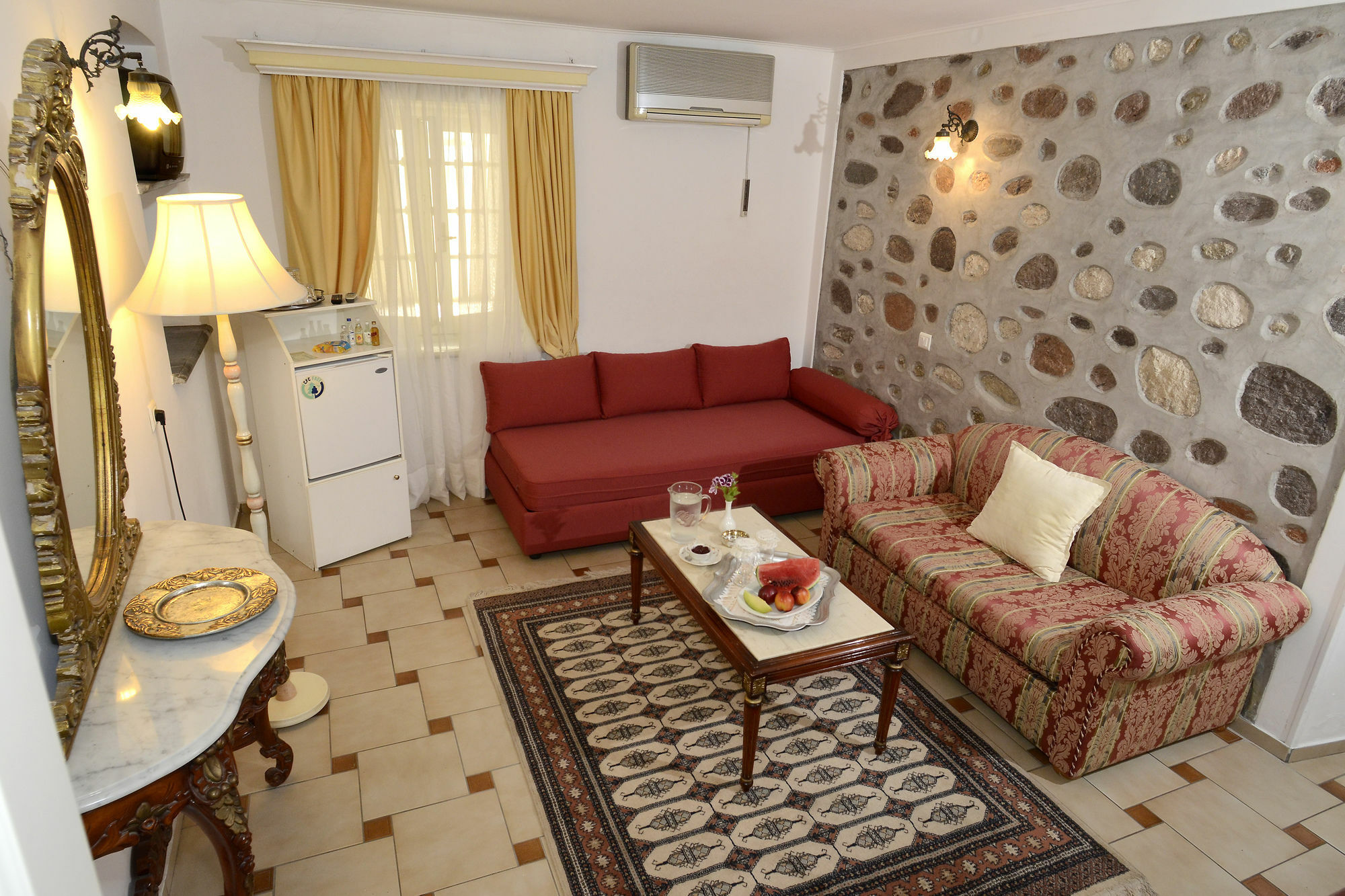 Pyrgos Of Mytilene Hotel Exterior photo