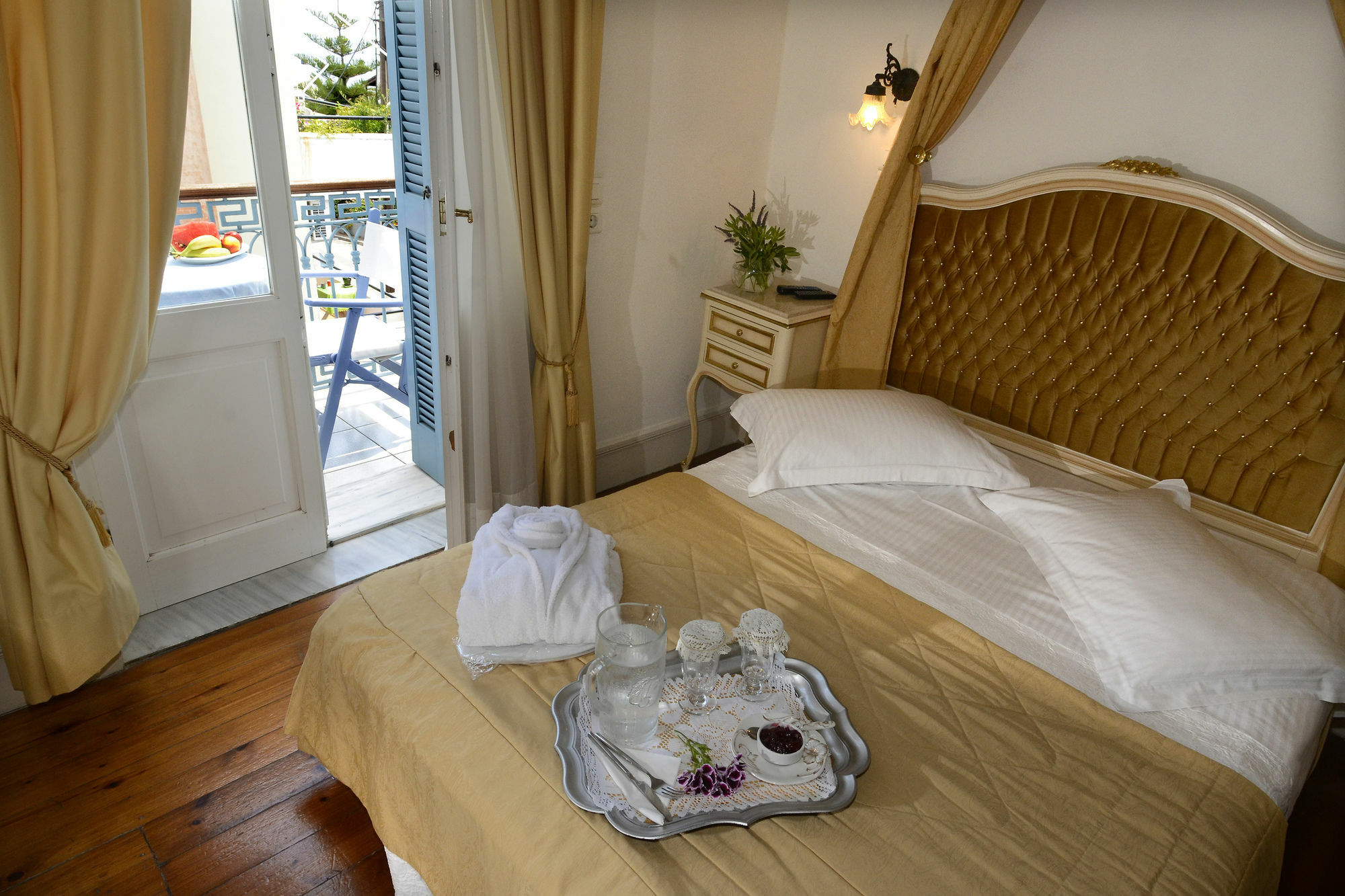 Pyrgos Of Mytilene Hotel Exterior photo
