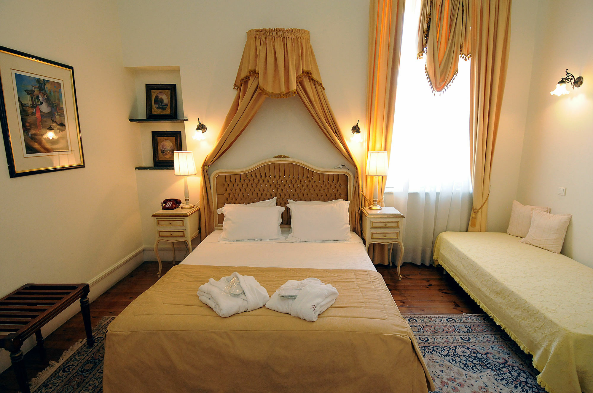 Pyrgos Of Mytilene Hotel Exterior photo