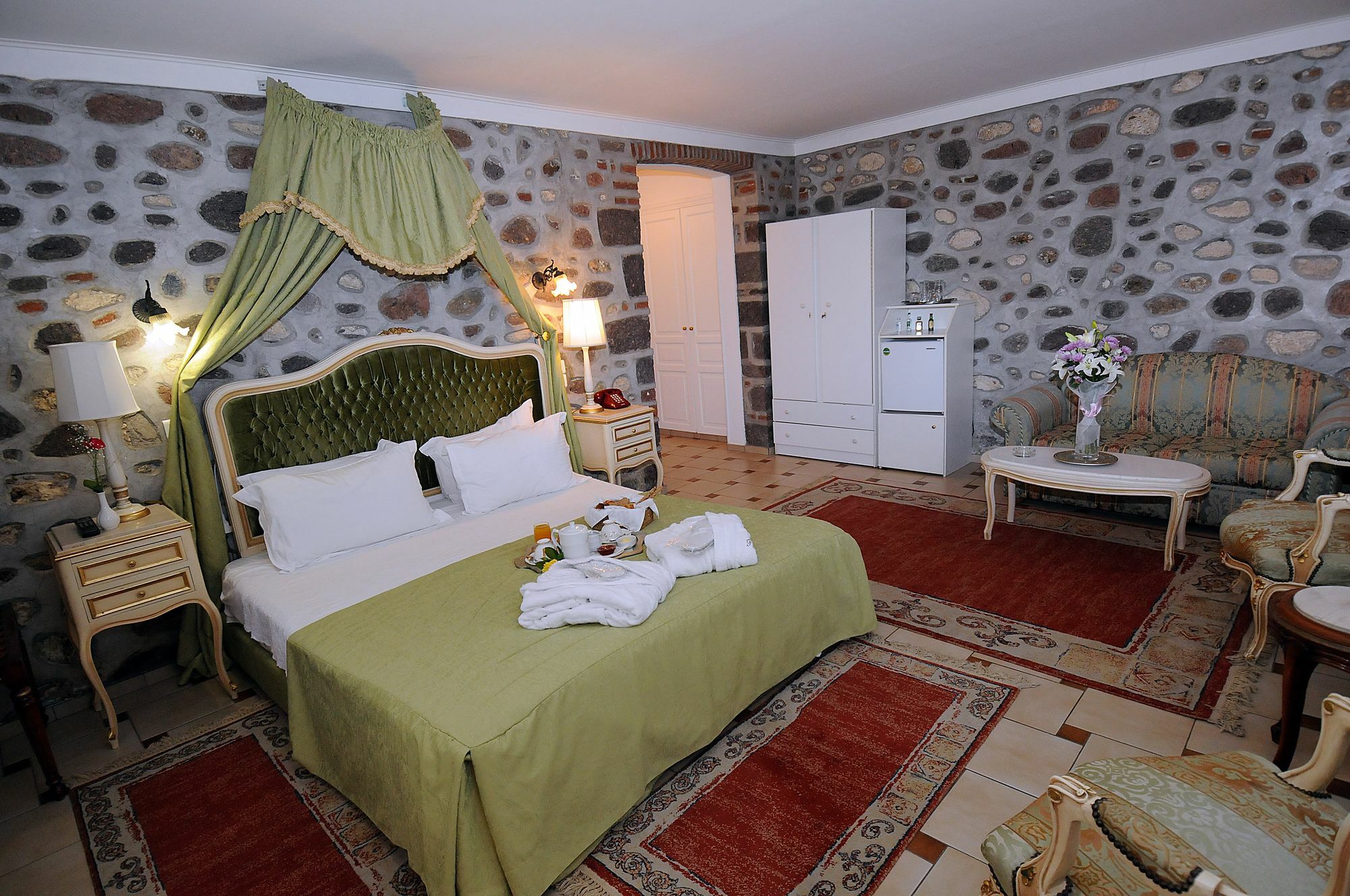 Pyrgos Of Mytilene Hotel Exterior photo