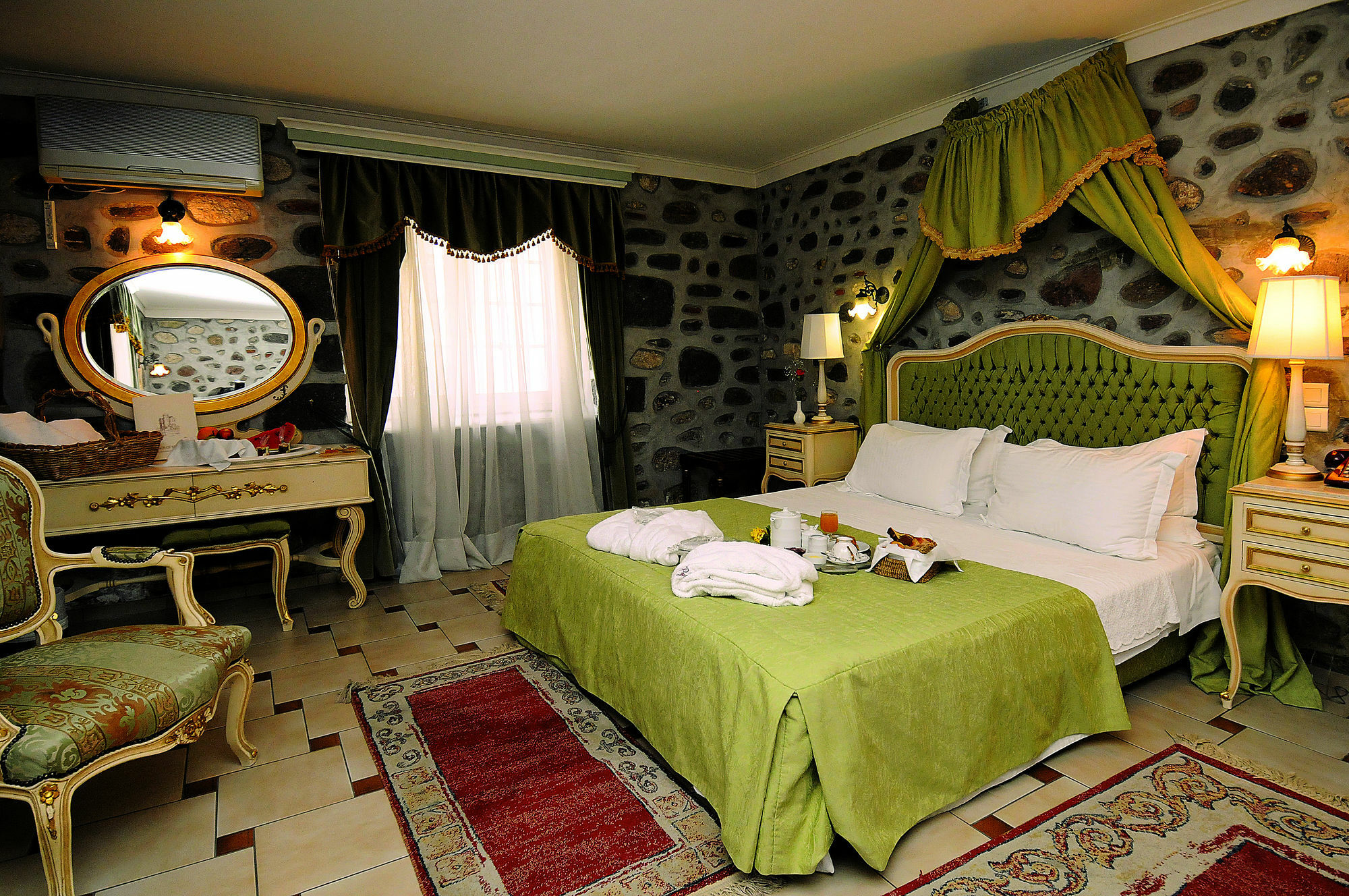 Pyrgos Of Mytilene Hotel Exterior photo