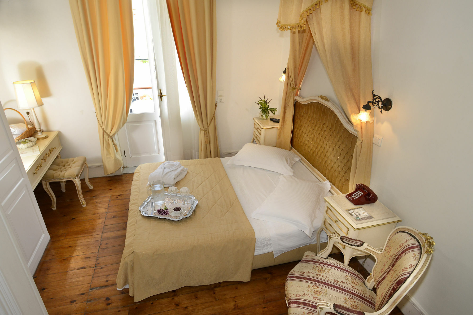 Pyrgos Of Mytilene Hotel Exterior photo