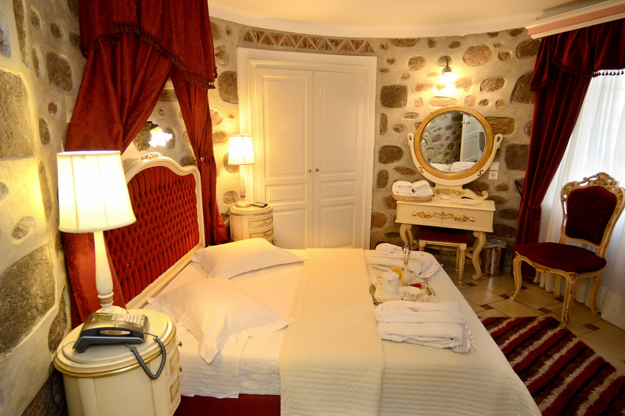 Pyrgos Of Mytilene Hotel Exterior photo